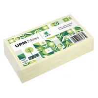 UPM Notes Haftnotiz 125 x 75 mm (B x H) 100 Bl./Block