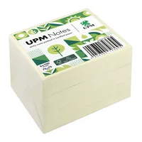 UPM Notes Haftnotiz 75 x 75 mm (B x H) 100 Bl./Block