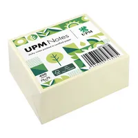 UPM Notes Haftnotiz 75 x 75 mm (B x H) 400 Bl.
