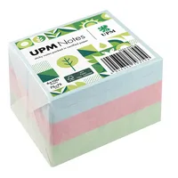 UPM Notes Haftnotiz Pastell 75 x 75 mm (B x H) 100 Bl./Block
