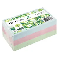 UPM Notes Haftnotiz Pastell 125 x 75 mm (B x H) 100 Bl./Block