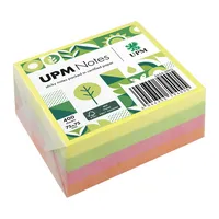 UPM Notes Haftnotiz Brillant 75 x 75 mm (B x H) 400 Bl.