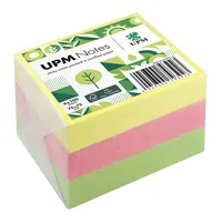 UPM Notes Haftnotiz Brillant 75 x 75 mm (B x H) 100 Bl./Pack.