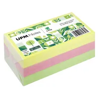 UPM Notes Haftnotiz Brillant 125 x 75 mm (B x H) 100 Bl./Pack.