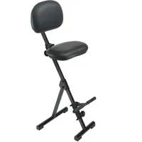 Mey Chair Stehhilfe 11153 schwarz Kunstleder 4260046926603 Mey Chair