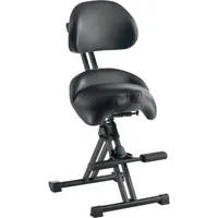 Mey Chair Meychair Stehhilfe 11191 AF-SR-Comfort-KL4-AH  XXL 250kg sw 4260046924418 Mey Chair