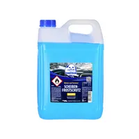 Robbyrob Scheibenfrostschutz blau bis - 30 Grad  5 Liter Citrusduft 4001068701430 Robbyrob 5000 Milliliter