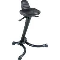 Mey Chair Stehhilfe AF5-H-PU1 11112 schwarz Kunstleder 4260046926627 Mey Chair