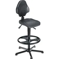 Mey Chair Arbeitsdrehstuhl W13-25-H-PU-FR3 schwarz 4260046922292 Mey Chair