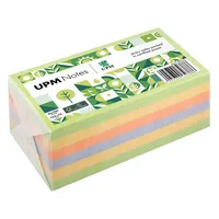 UPM Notes Haftnotiz Spring 125 x 75 mm (B x H) 100 Bl./Pack.