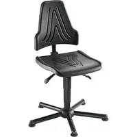 Mey Chair Arbeitsdrehstuhl W19-25-TG-PU schwarz 4260046923633 Mey Chair