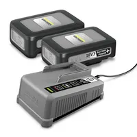 KÄRCHER Starter Kit Battery Power+ 1830 2.445-072.0 4054278700458 KÄRCHER