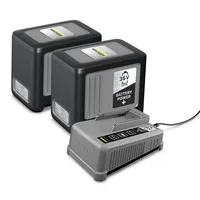 KÄRCHER Starter Kit Battery Power+ 3660 2.445-071.0 4054278700441 KÄRCHER
