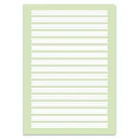 Staufen Schulheft Style DIN A4 liniert Lineatur 2 16 Bl.
