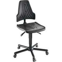 Mey Chair Arbeitsdrehstuhl W19-25-TR-PU schwarz 4260046923619 Mey Chair