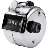 Conrad Electronic SE Renkforce mechanischer Handzähler RF-TC-100 RF-45813 4064161147376 Conrad Electronic SE