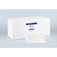 Fripa Falthandtücher Comfort 4052106, 24x24cm, 2-lagig, Z-Falz, hochweiß, Tissue 4000883101647 Fripa 2250 Blatt