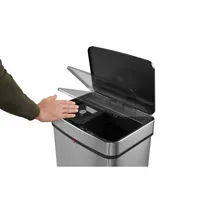 Hailo Abfallbehälter Öko Vario XL 50 l