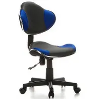 HJH Office GmbH Kinderdrehstuhl KIDDY GTI-2, grau/blau, bis 60kg 4260182531167 HJH Office GmbH