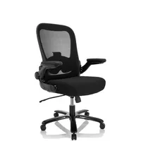 HJH Office GmbH Bürodrehstuhl INSTRUCTOR SW I XXL, schwarz / schwarz, mit Armlehnen, bis 220kg, ohne Kopfstütze 4064323017233 HJH Office GmbH