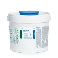Dr. Schumacher Descosept Desinfektionstuch Spezial Wipes 00-208-ERS100-01 Eimer 100St. 4260241960495 Dr. Schumacher 100 Stück