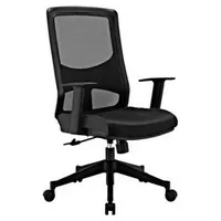 HJH Office GmbH Bürodrehstuhl LAVITA, schwarz, mit Armlehnen, bis 110kg 4260182536216 HJH Office GmbH