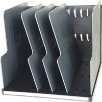 Exacompta MODULOTOP Normal Fach Set schwarz 363x305x105 Rec. PS 9002493422810 Exacompta