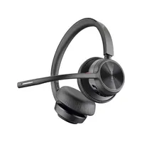 Poly Headset Voyager 4320 UC On-Ear mit Bluetooth