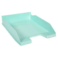 Briefablage COMBO MIDI Aquarel 113263D A4+ pastellgrün 9002493116689 Exacompta