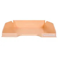 Briefablage COMBO MIDI Aquarel 113261D A4+ korallenrot 9002493116665 Exacompta