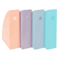 Exacompta Stehsammler MAG-CUBE Aquarel 4 St./Pack.