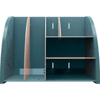 Exacompta Organizer SKANDI 394606D 6Fächer pa.blnude 9002493946064 Exacompta