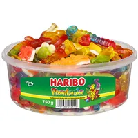HARIBO Fruchtgummi Phantasia 750 g/Pack.