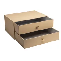 Exacompta Schubladenbox Office by me 30602E 2Schübe A4 Maxi be 3130630306023 Exacompta