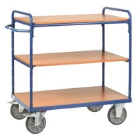 fetra Etagenwagen 70,9 x 115,2 x 116,9 cm (B x H x L)