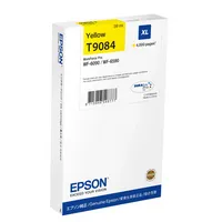 Epson Druckerpatrone T9084XL C13T908440 (T9084), gelb, ca. 4000 Seiten 8715946727028 Epson