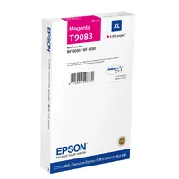 Epson Druckerpatrone T9083XL C13T90834N (kompatibel zu Epson T9083), magenta, ca. 4000 Seiten 8715946727011 Epson