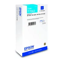 Epson Tintenpatrone T7562 cyan
