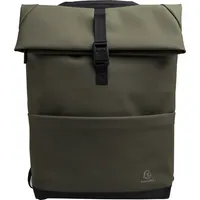 Exacompta Laptop-Rucksack Exactive Young Kunstfaser grün bis 39,6 cm (15,6 Zoll)