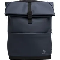 Exacompta Laptop-Rucksack Exactive Young Kunstfaser grau bis 39,6 cm (15,6 Zoll)