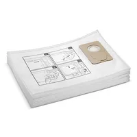 Kärcher Filterbeutel Kärcher Akku-Bürstsauger CV 30/2 Bp 1.023-200.0