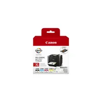 Canon Tintenpatrone PGI-2500XL BK/C/M/Y schwarz, cyan, magenta, gelb