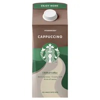 STARBUCKS® Cappuccino