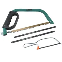 BRÜDER MANNESMANN Säge Bügelsäge