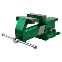 Brüder Mannesmann Schraubstock M73100 100mm 4003315701835 Brüder Mannesmann