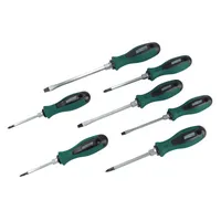Brüder Mannesmann Schraubendreher M11115 Set 7tlg. 4003315712459 Brüder Mannesmann