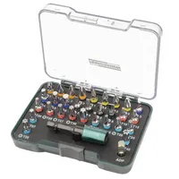 Brüder Mannesmann Bitsatz M29710 32tlg. 4003315713326 Brüder Mannesmann