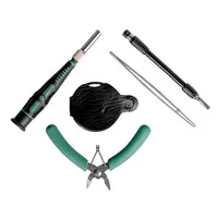 Brüder Mannesmann Werkzeugsatz Feinmechaniker M11838 36tlg. 4003315714330 Brüder Mannesmann