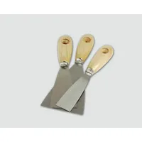 Brüder Mannesmann Malerspachtel Set M611-03 3tlg 4003315073970 Brüder Mannesmann