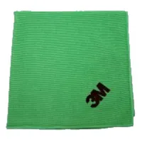 Scotch-Brite Microf ScotchB 2012, 32 x 36 cm, alle Oberflä grün 4054596106215 Scotch-Brite 10 Stück